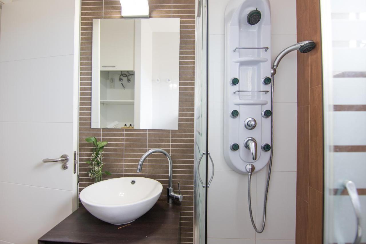 Homeforguest Apto 20 Pasos Del Mar, El Poris Con Vista Mar Arico el Nuevo 外观 照片